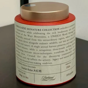 Scarlet Robe 精制大红袍