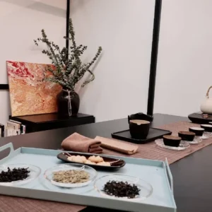 Tea Bar Venue Rental 茶棚预定