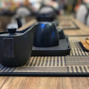 Introduction to tea workshop 茶艺入门