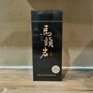 CAMELLIA茗岩 X ZONGXUN众寻 - MaTouYan RouGui 马头岩肉桂