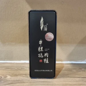 CAMELLIA茗岩 X ZONGXUN众寻 - NiuLanKeng RouGui 牛栏坑肉桂