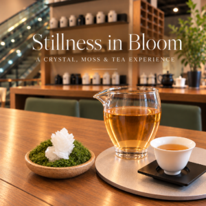 Stillness in Bloom